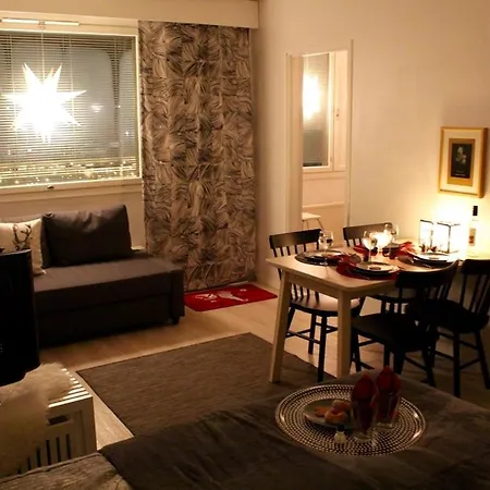 A Cozy Scandinavian In The Center Appartamento *