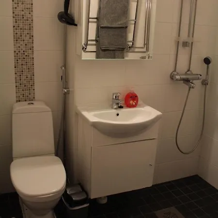 A Cozy Scandinavian In The Center *