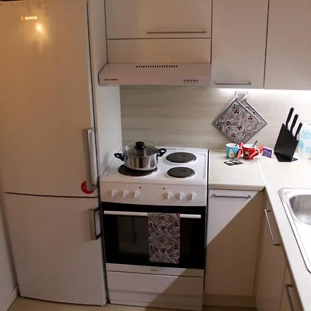 A Cozy Scandinavian In The Center Rovaniemi