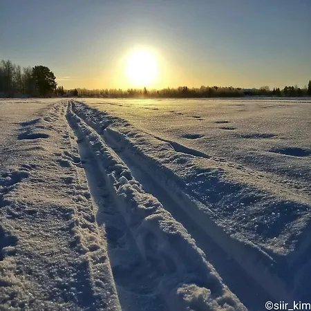 A Cozy Scandinavian In The Center