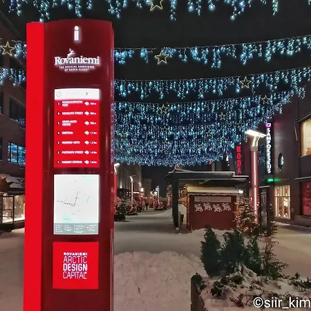 A Cozy Scandinavian In The Center Daire *