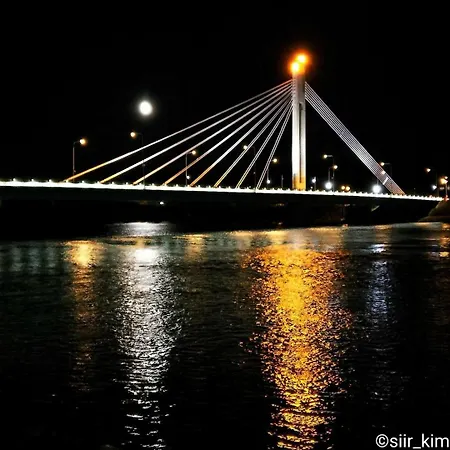 A Cozy Scandinavian In The Center Daire Rovaniemi